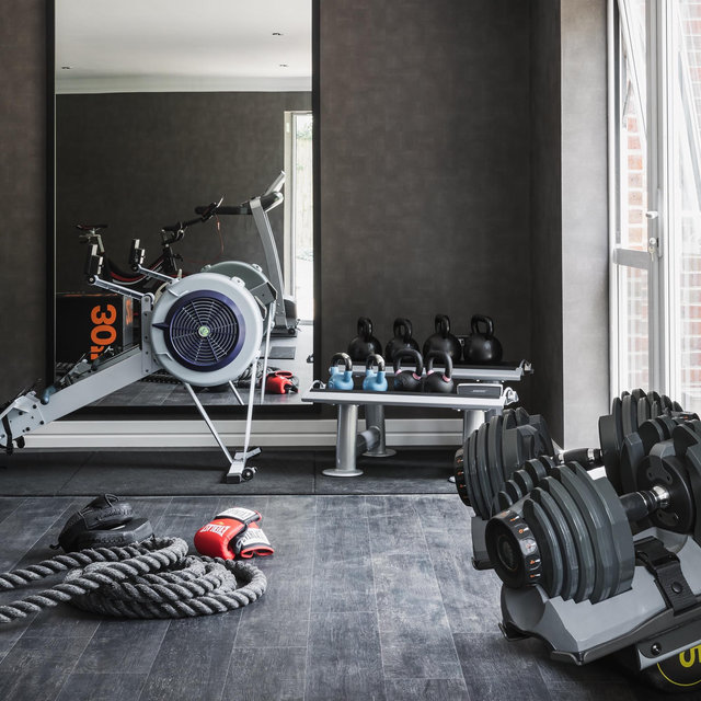 Our (Future) Home Gym Fund