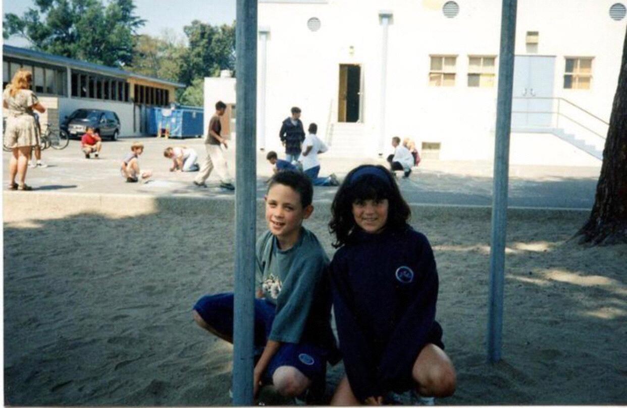 Where we first met