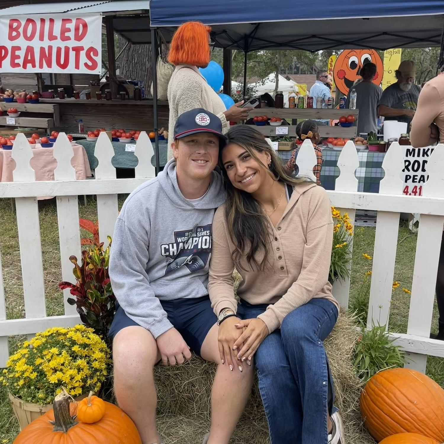Pumpkin Patch!