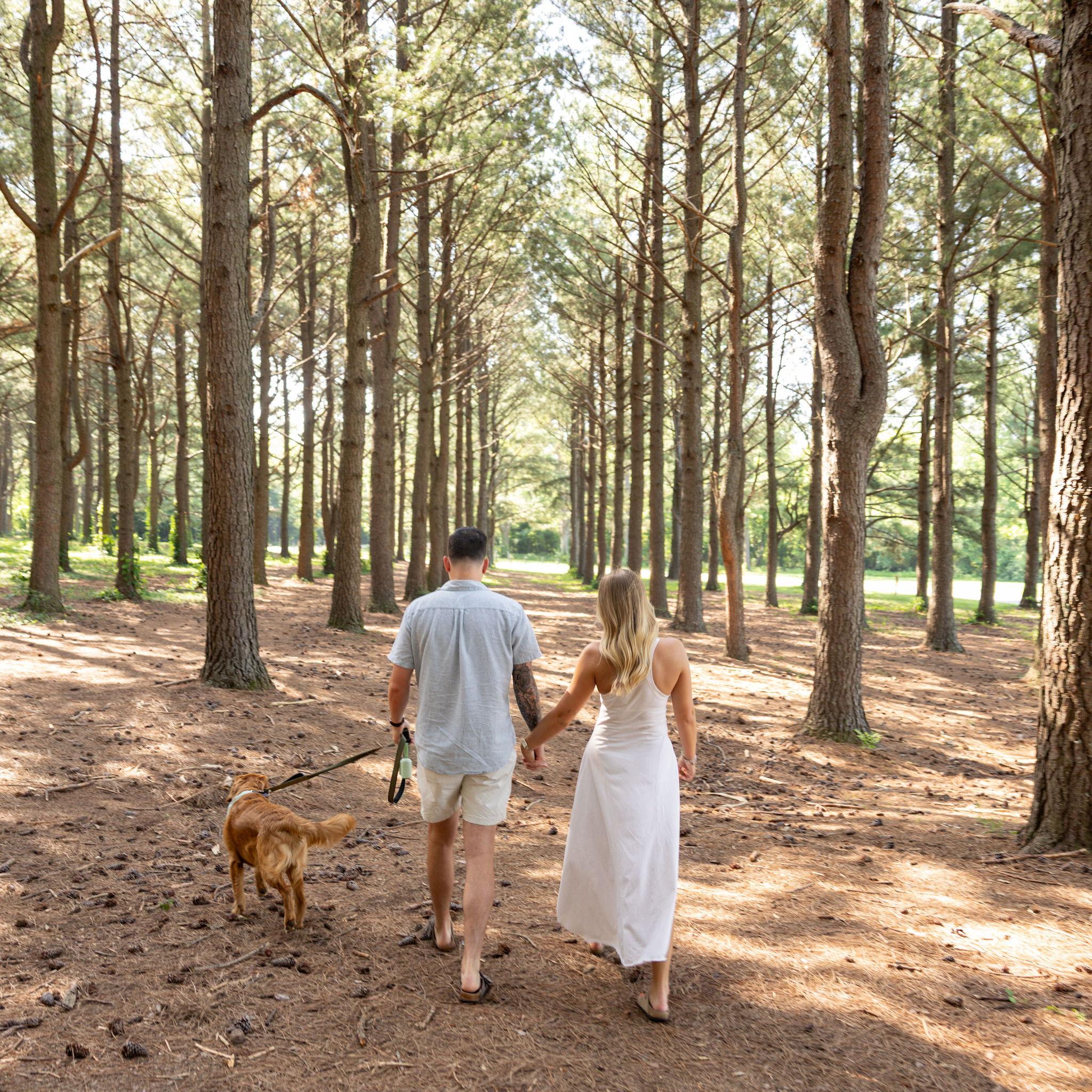 Family Photos at Jacobson Park in Lexington, KY (July 2025)