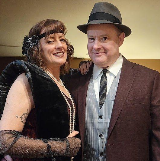 A Roaring 20s New Year's Eve