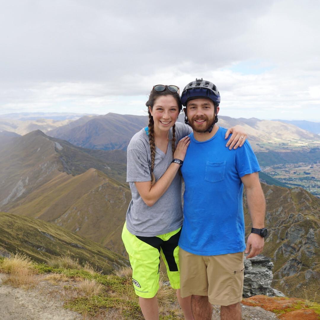 Yes! Top of Coronet Peak
New Zealand, 2018
