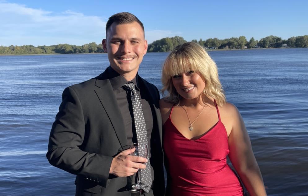 The Wedding Website of Victoria Black and Hayden McKinstry