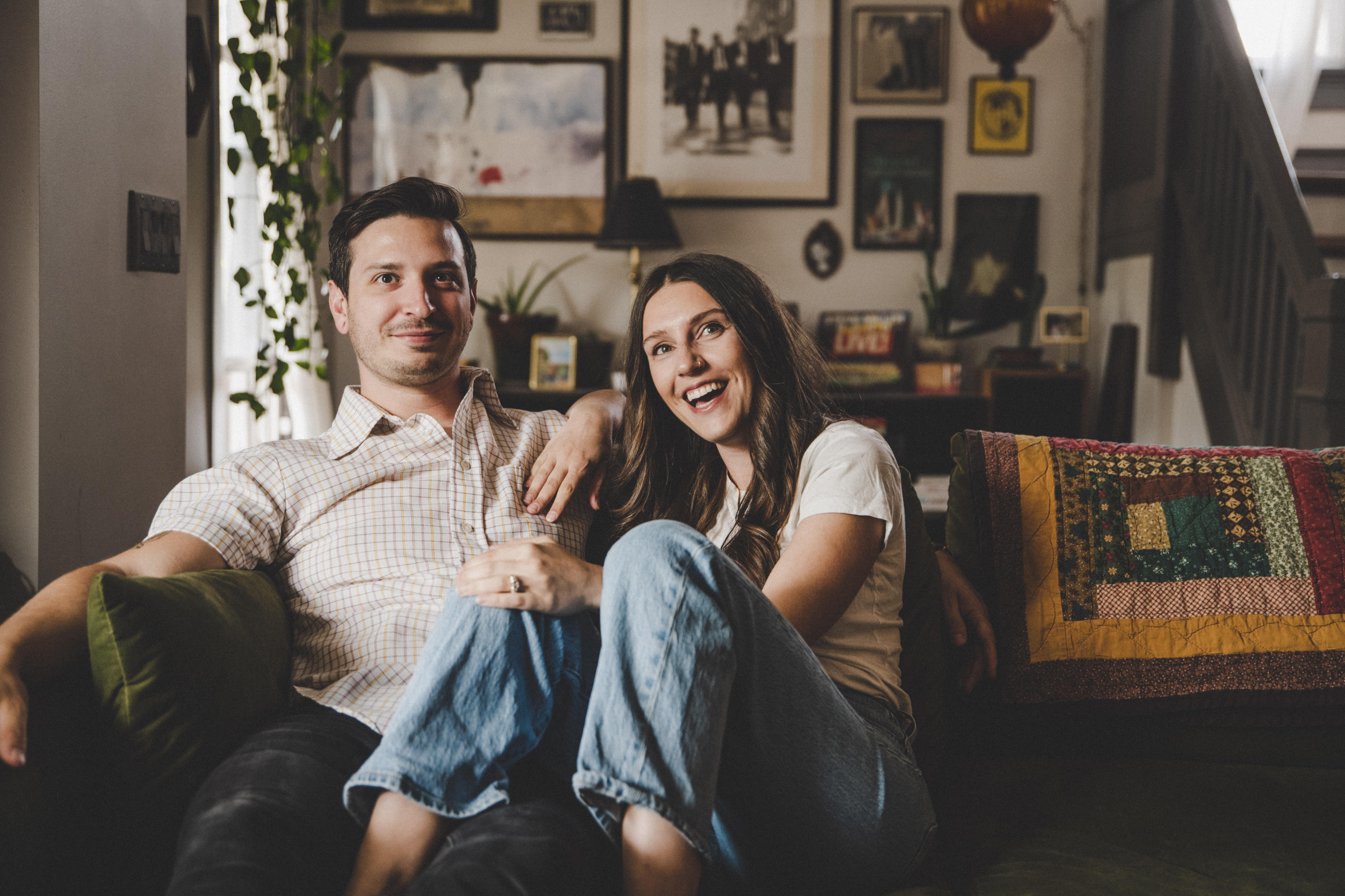 The Wedding Website of Corey Dickerson and Alex Reed