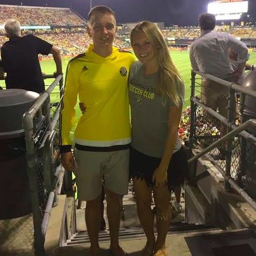 2015 - First Crew game together