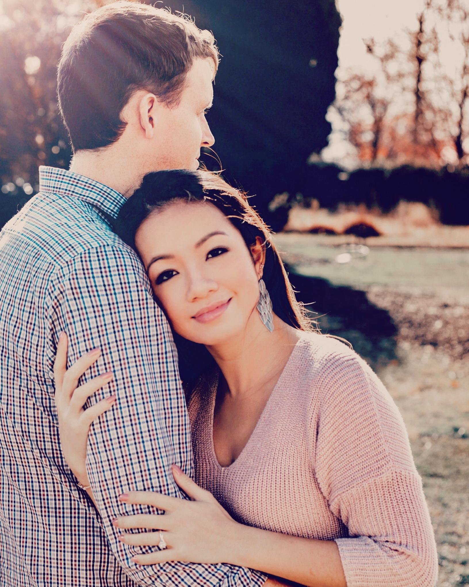 The Wedding Website of Ngan Nguyen and Connor Hall