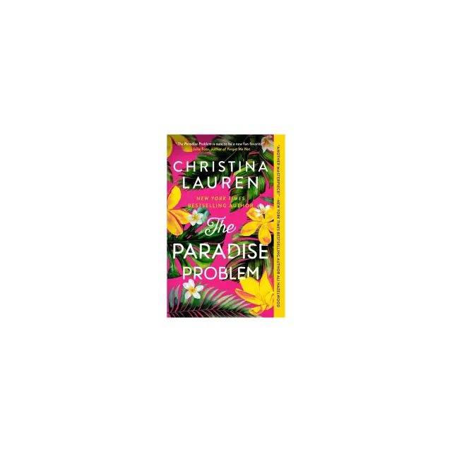 The Paradise Problem - by Christina Lauren