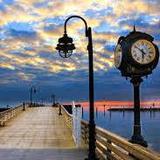North Beach Boardwalk/Beach