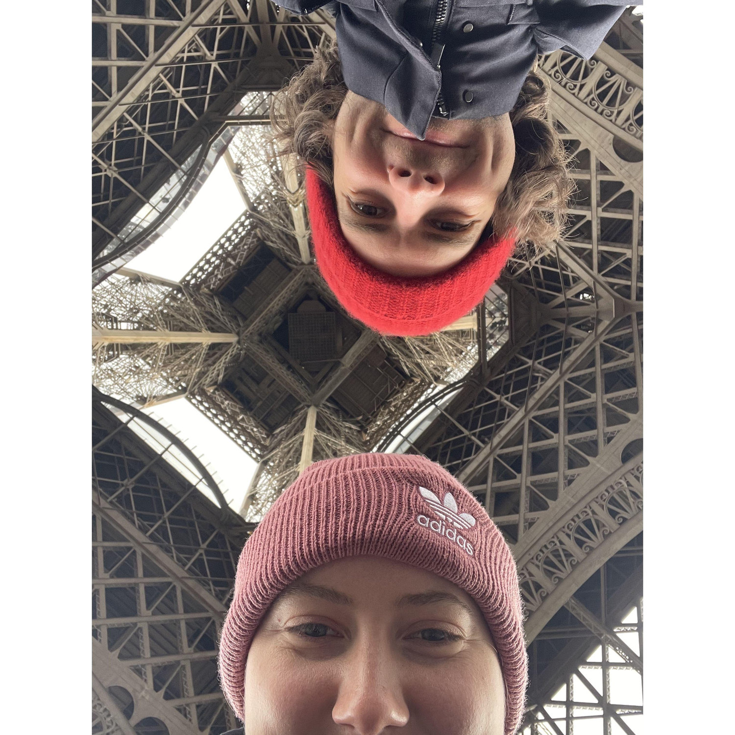 Romance in Paris