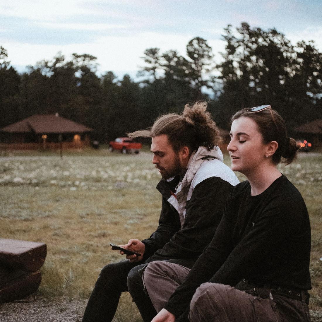Campfire worship (Summer '23)