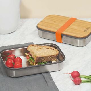 Stainless Steel Sandwich Box