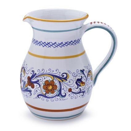 Nova Deruta Pitcher, 67 oz.