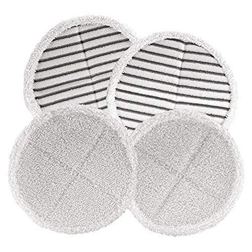 Bissell 2124 Spinwave Mop Pad Kit Replacement Pads