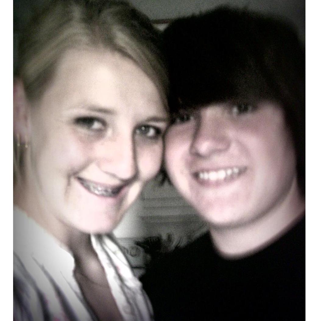 Us in High School
