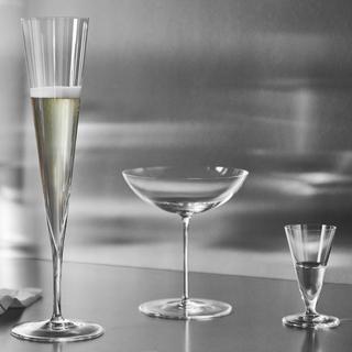 Geometry Cocktail Glass, Set of 2