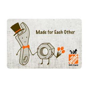 Home Depot Gift Card