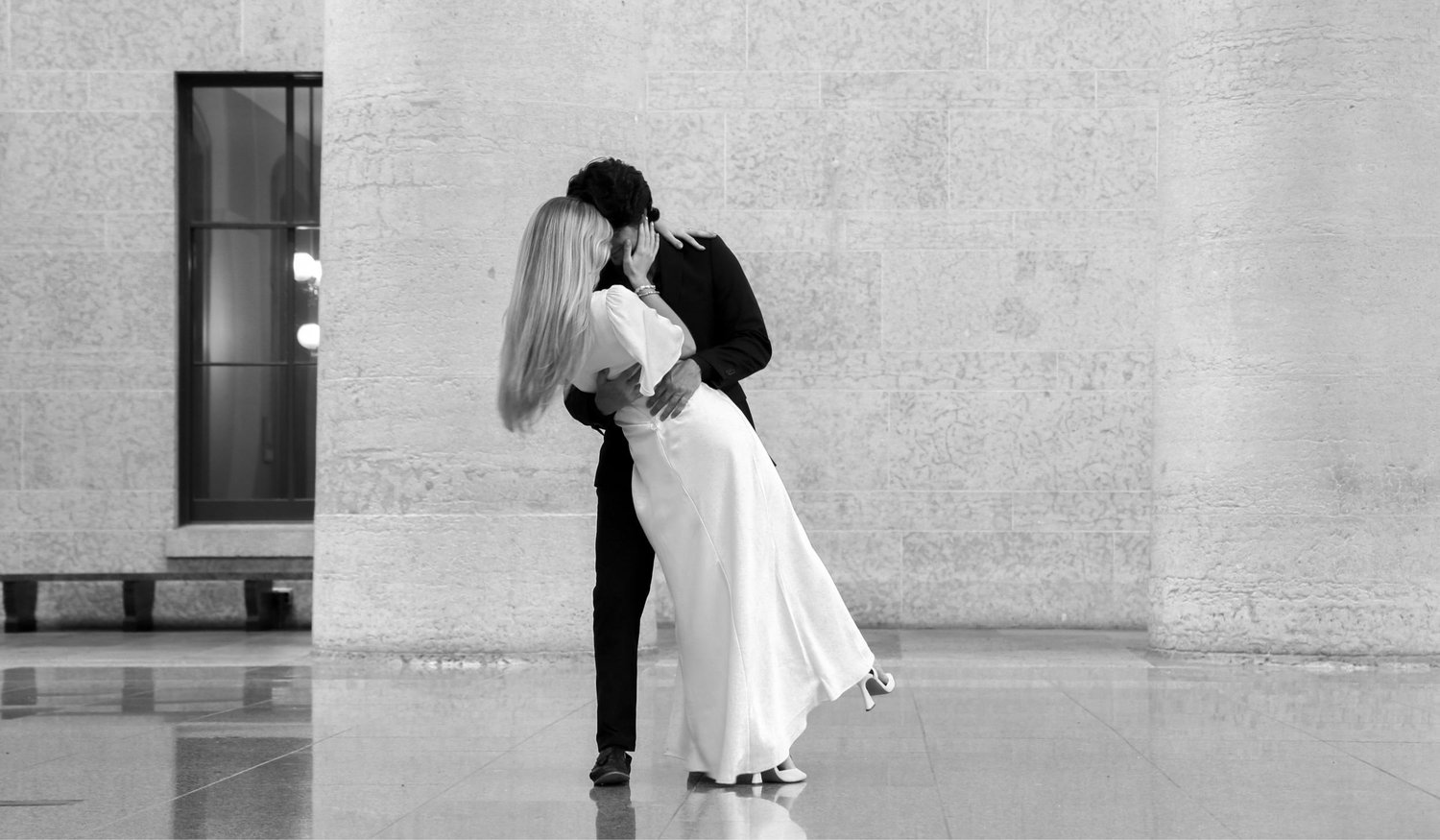 The Wedding Website of Grace Cain and Adam Stretch