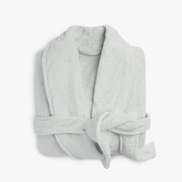 Classic Turkish Cotton Robe