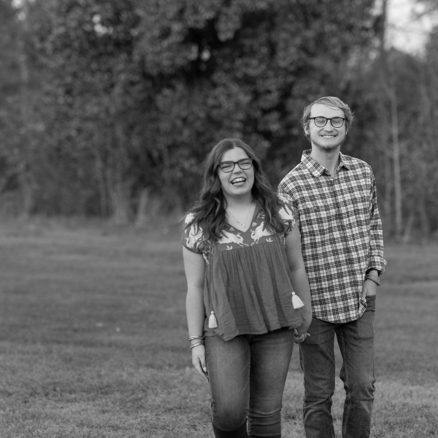 First Thanksgiving we spent together.