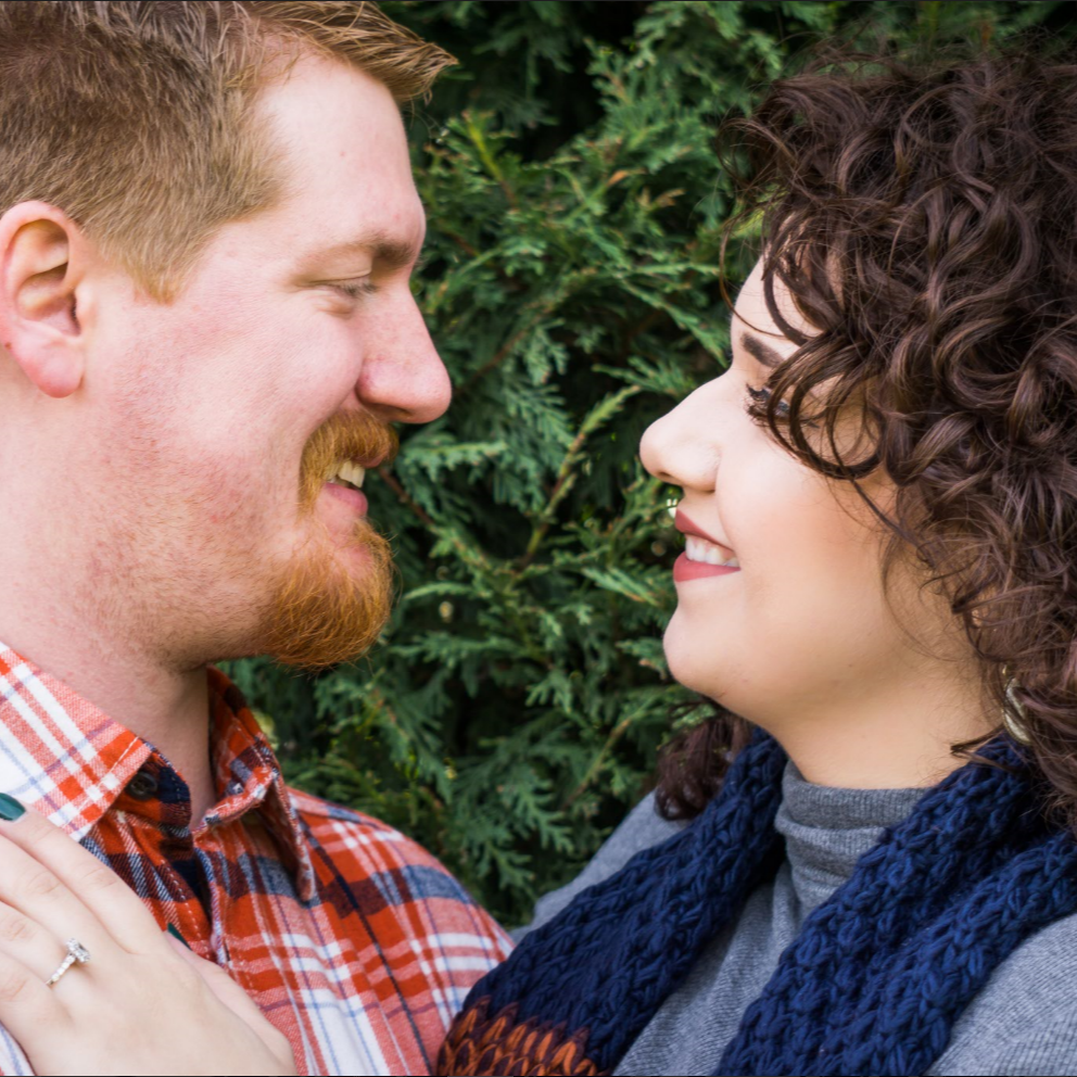 Engagement Photos in Seattle!