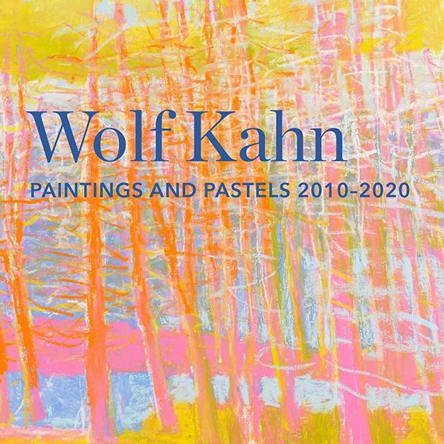 Wolf Kahn: Paintings and Pastels, 2010-2020 (ELECTA)