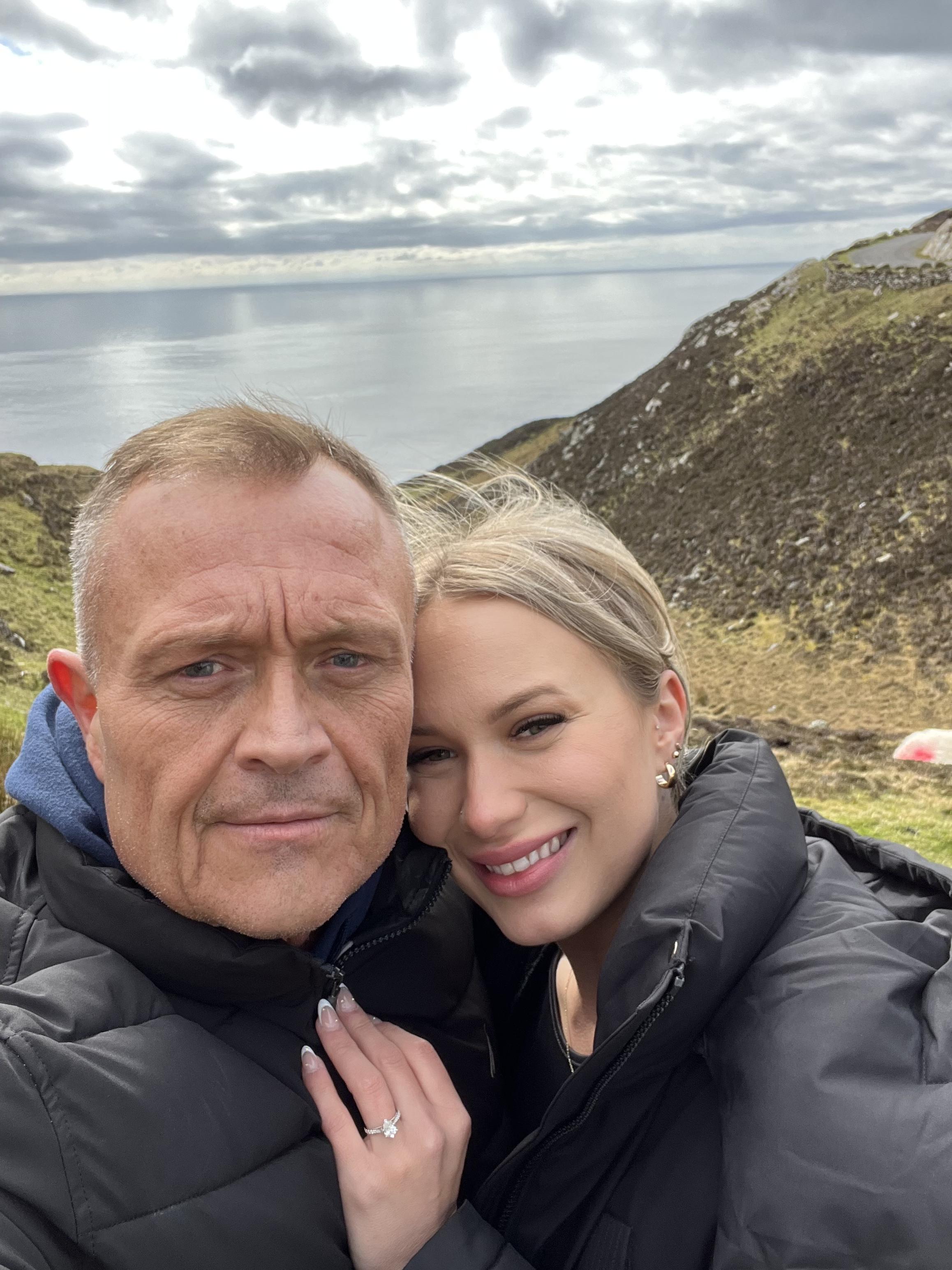 The Wedding Website of Alexis Prox and Brian Keenan