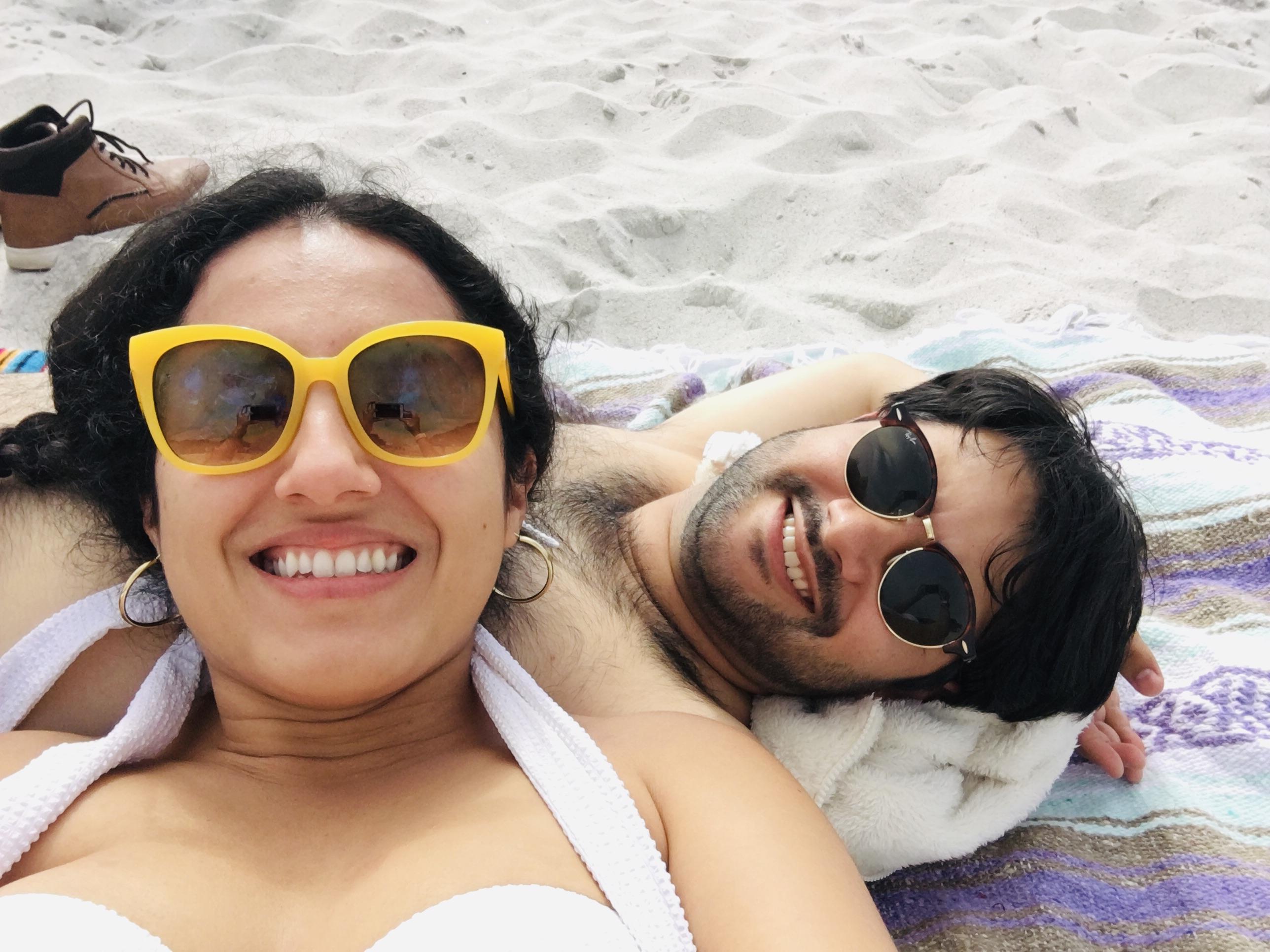 The Wedding Website of Lily Quintero and Hunter Paul