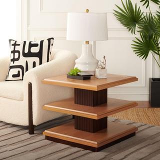 Suette 2-Shelf Accent Table