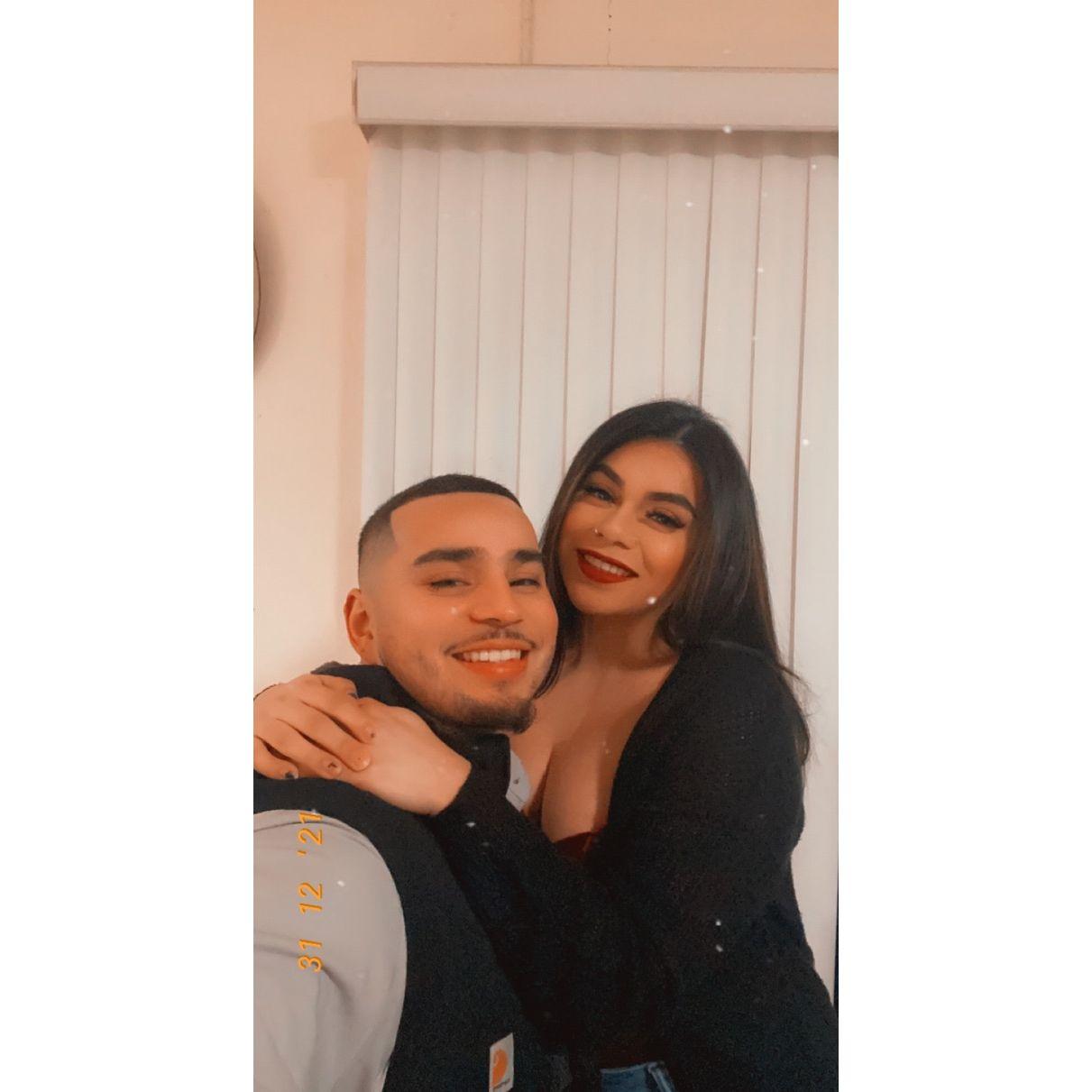 Our first New Years
