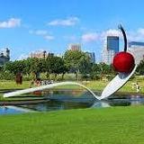 Minneapolis Sculpture Garden