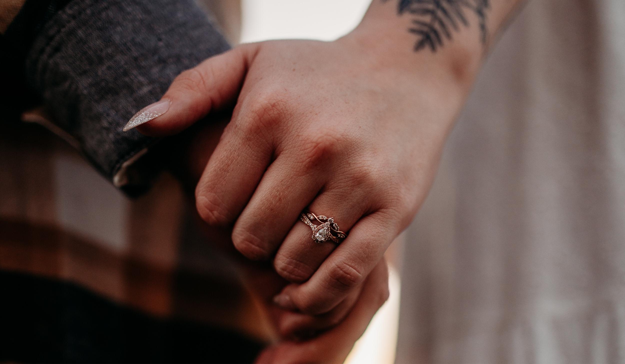 The Wedding Website of Kayleigh Smith and Hunter Ashba