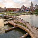 Michael S. Van Leesten Memorial Bridge