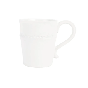 Vietri Giorno White - Mug