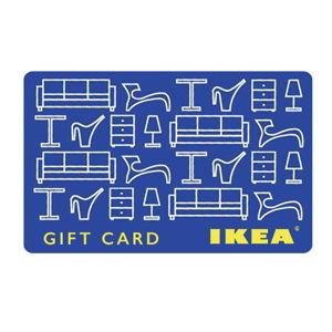 IKEA Digital Gift Card
