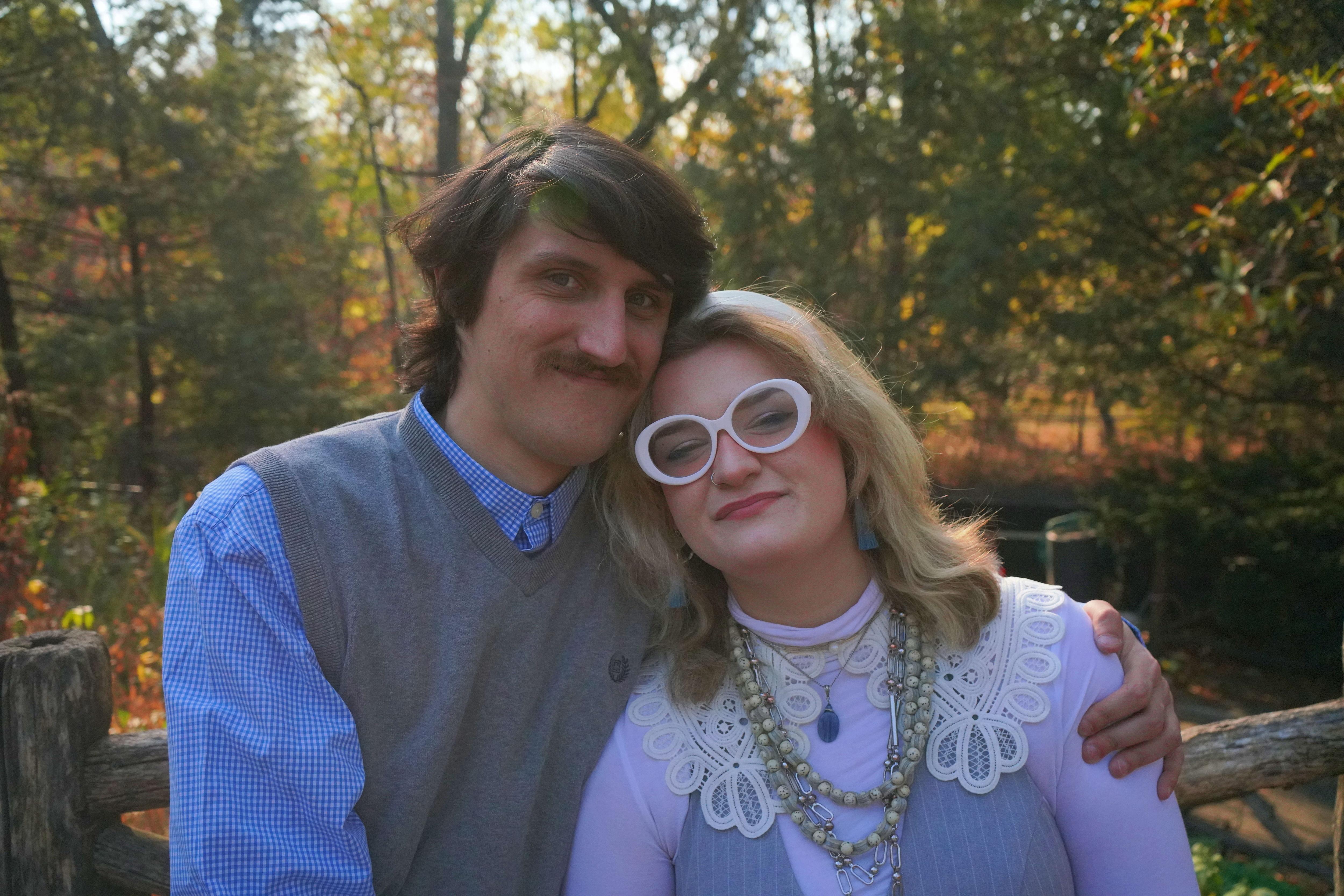 The Wedding Website of Sophia Carlin and Francis Lai