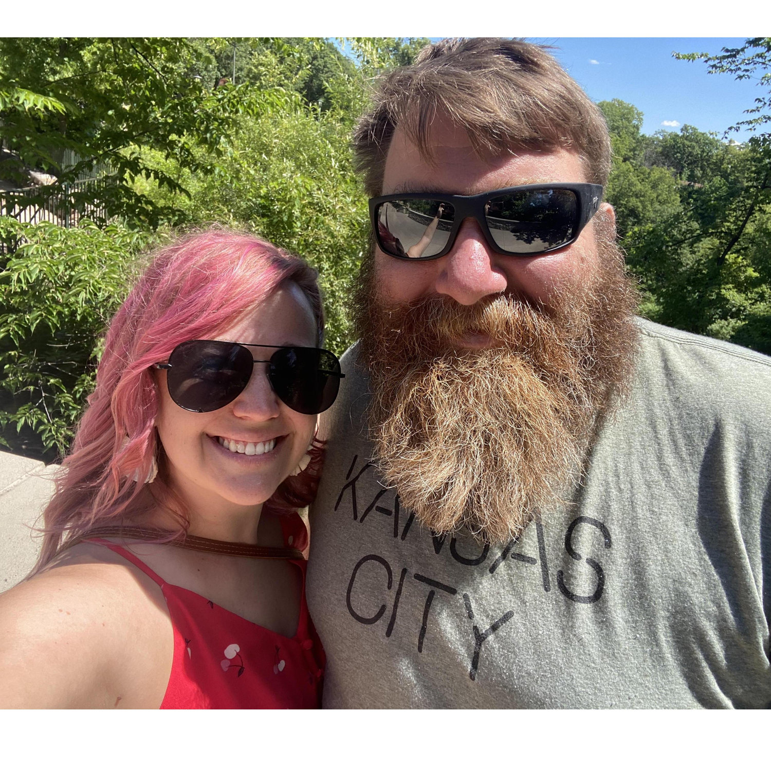 Birthday trip to Minnesota & Wisconsin
