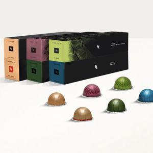 Nespresso Coffee Discovery Pack