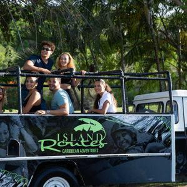 Volcano Jeep Safari
