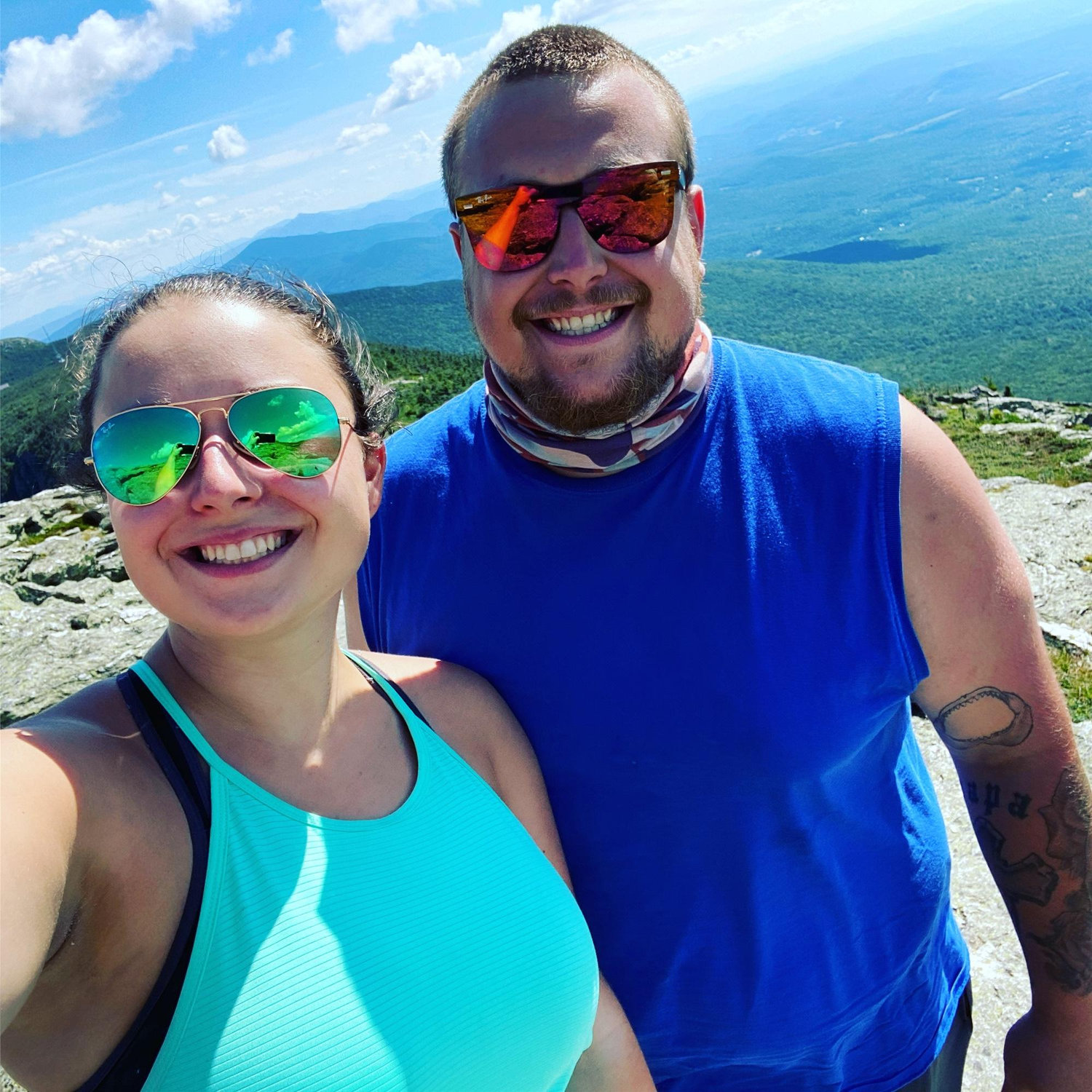Vermont 5 year anniversary 2020