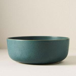 The Jasper Portuguese Stoneware Deep Serving Bowl