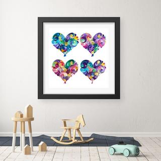 4 Hearts