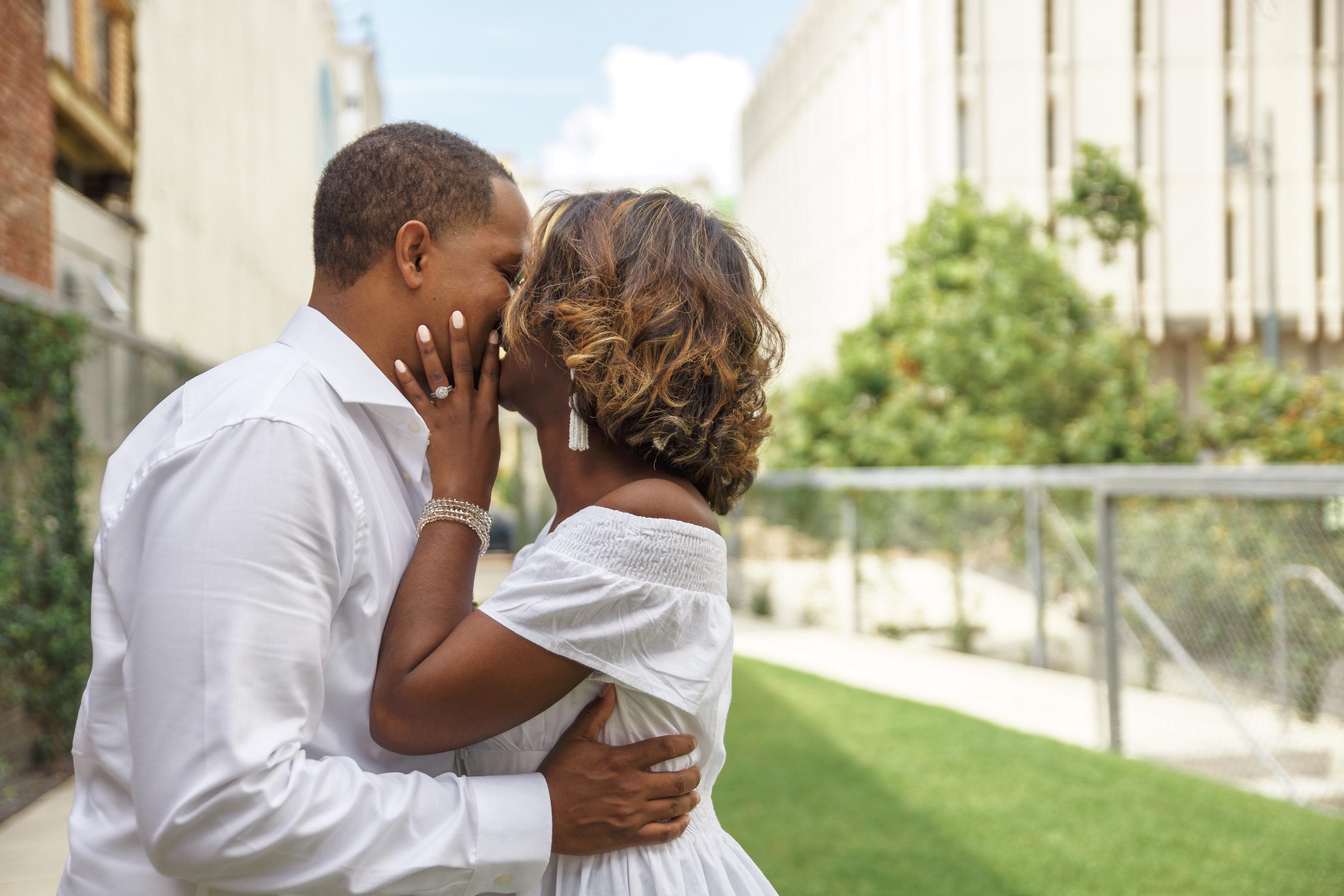 The Wedding Website of Raven Rodgers and Kelvin Givens