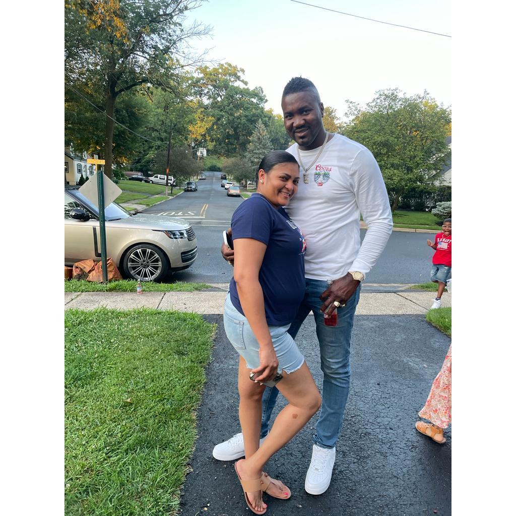 Fourth of July celebration