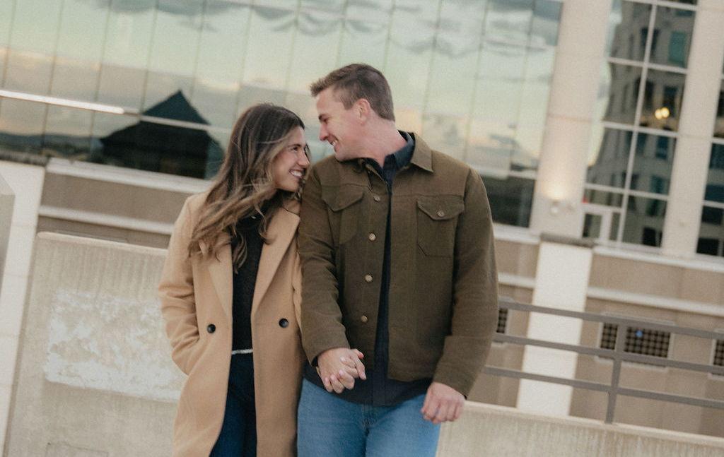 The Wedding Website of Katrina Berg and Michael Keady