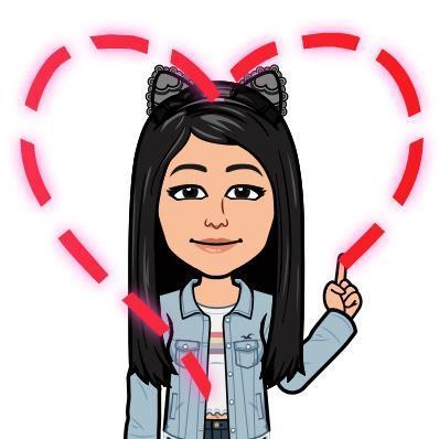 Bitmoji, Naluck = Cute