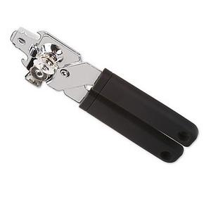 SALT™ Salt Soft Touch Can Opener in Black