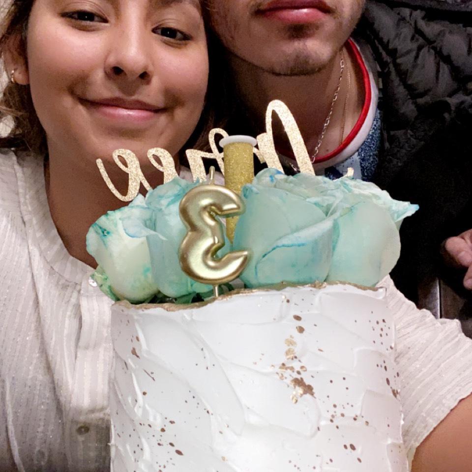 3 year anniversary!