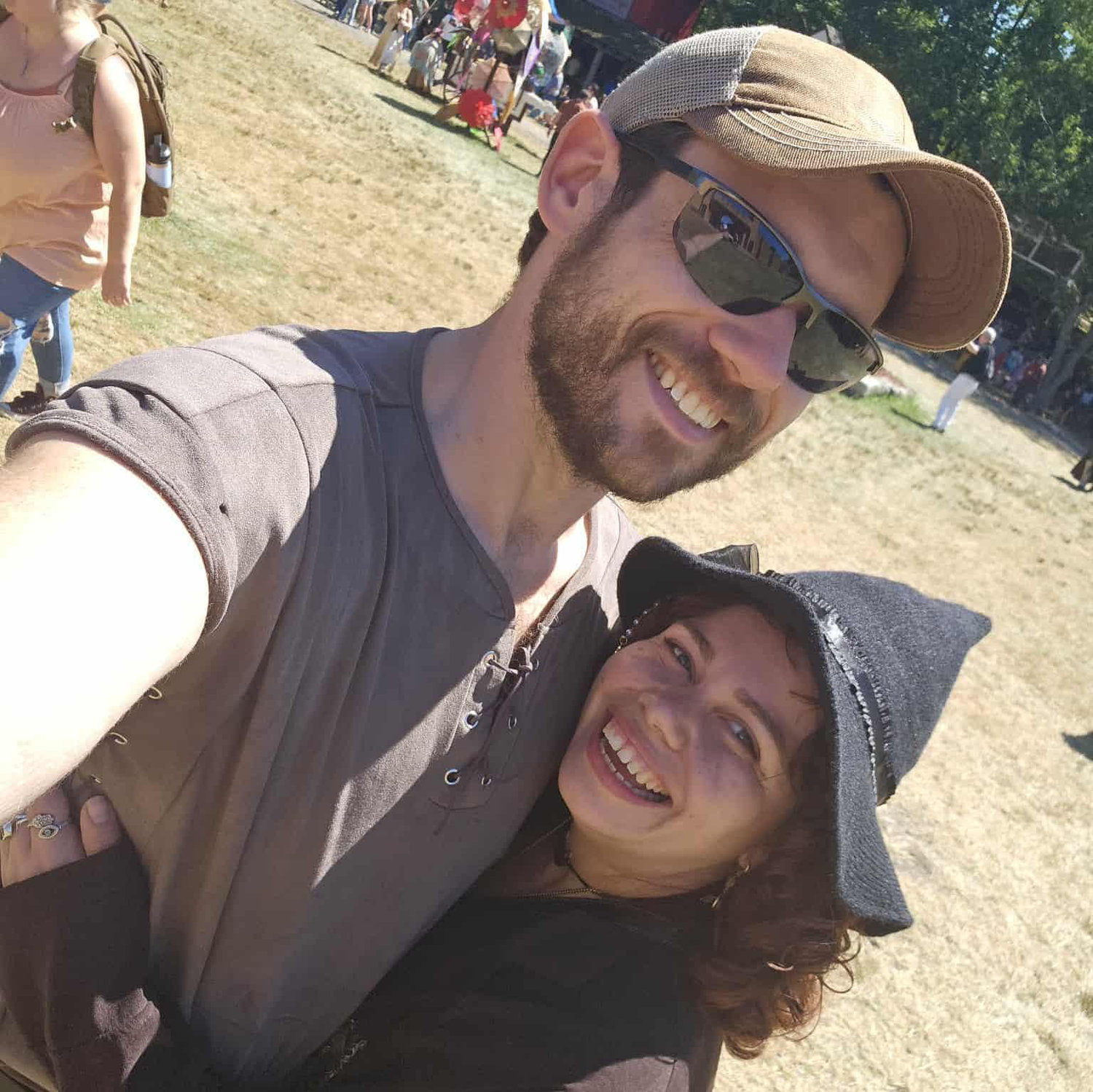 Ren Faire in Philadelphia, PA