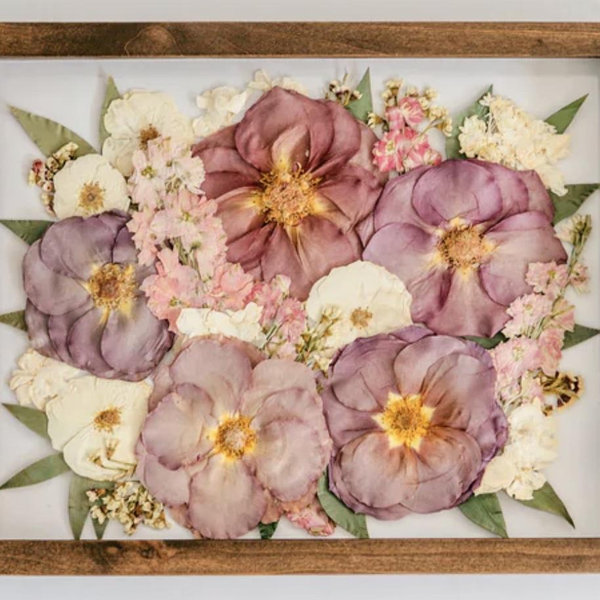 Wedding Bouquet Preservation