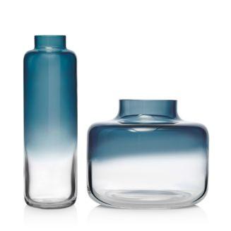 Nude Glass Magnolia Vase (Pink)